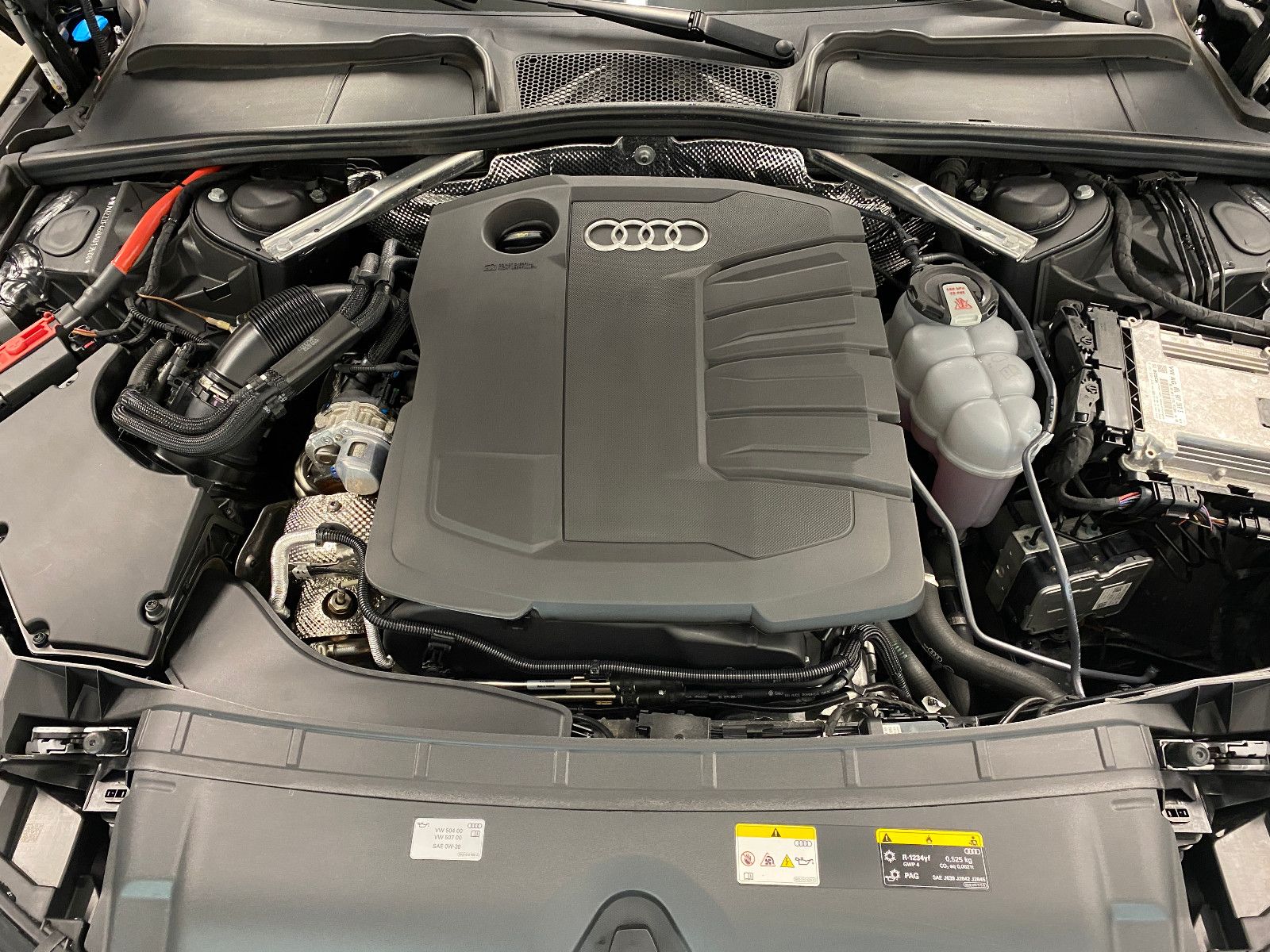 Audi A4 - Bild 14