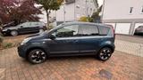 Nissan Note i-Way 1.6 i-Way - Nissan Note Kleinbus I way mit Benzin-Antrieb