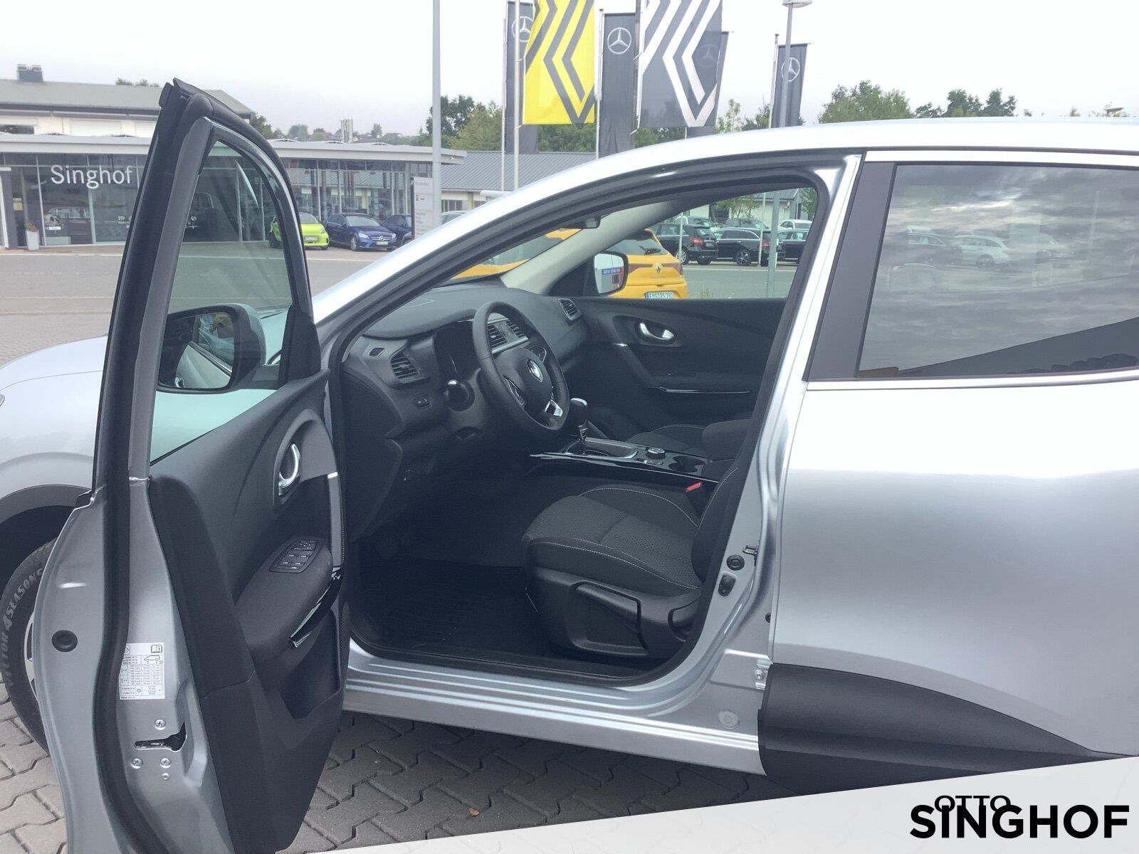 Fahrzeugabbildung Renault Kadjar 1.3 TCe 140 Zen GPF (EURO 6d)