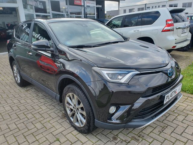 Toyota RAV 4 RAV4 Edition Hybrid