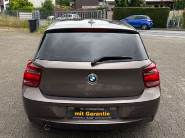 BMW 116 - 5