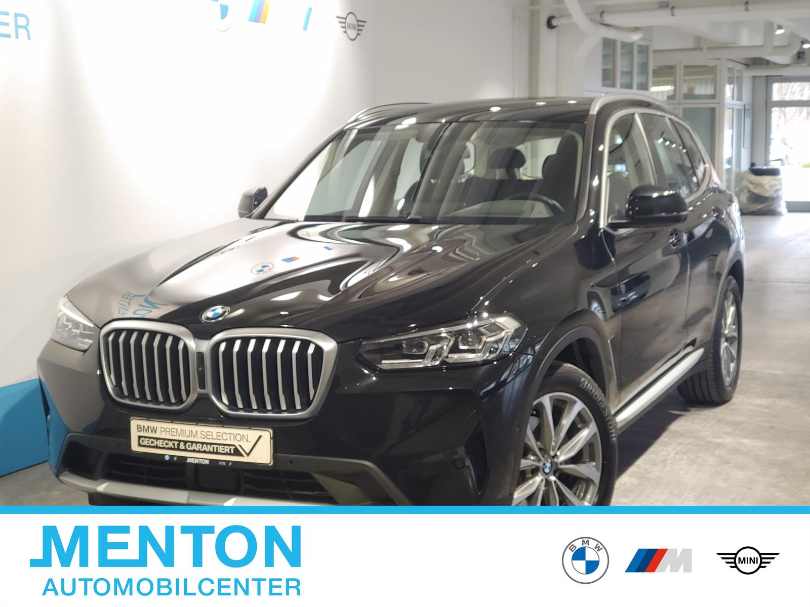 BMW X3 xDrive20d ACC/Standhzg./HuD/Kamera/ad.LED