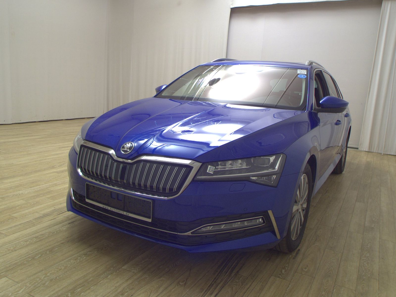 Skoda Superb Combi 1.4 TSI iV Style NAVI LED PANO DC imagem 2