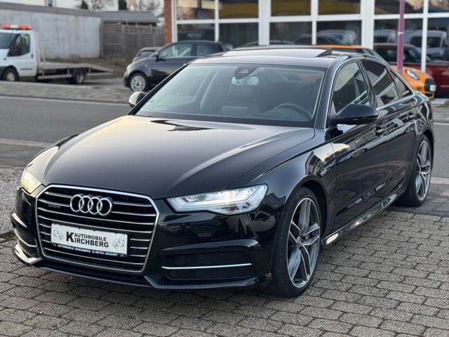 Audi A6 Lim. 3.0 TDI S line Automatik+Vollaustattung