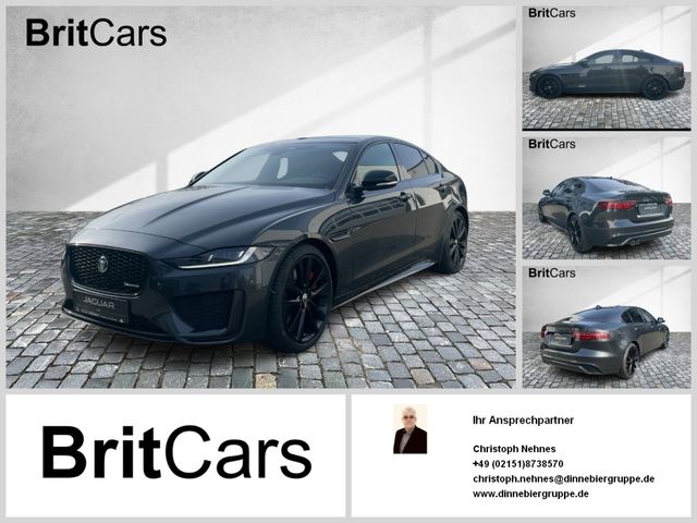 Jaguar XE D200 R-Dynamic SE *AHK*PANO*Black-Pack SpurH