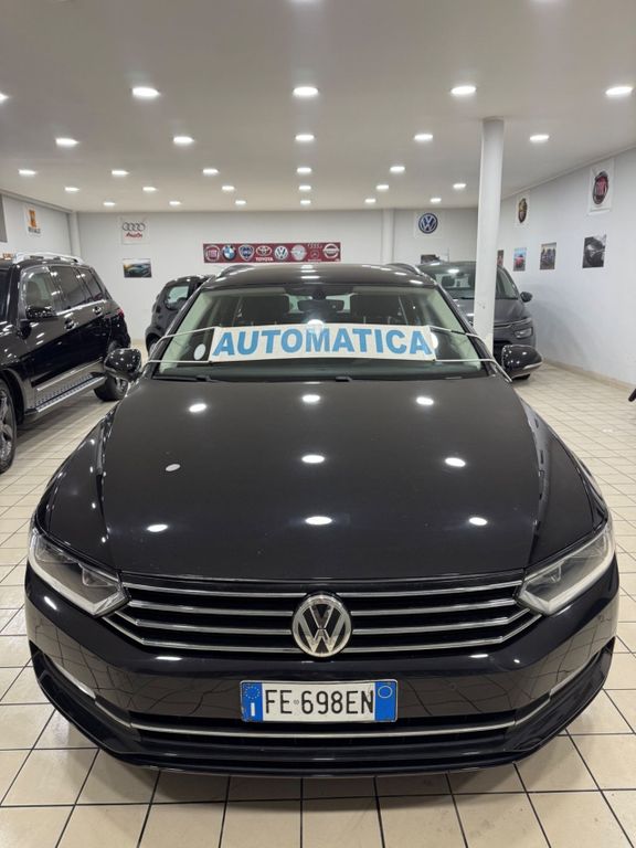 Image of Volkswagen Passat