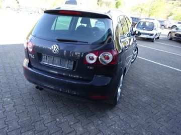 Fotografie des VW Golf Plus VI Style*SSD*NSW*Alu17Zoll*6-Gang*SHZ*