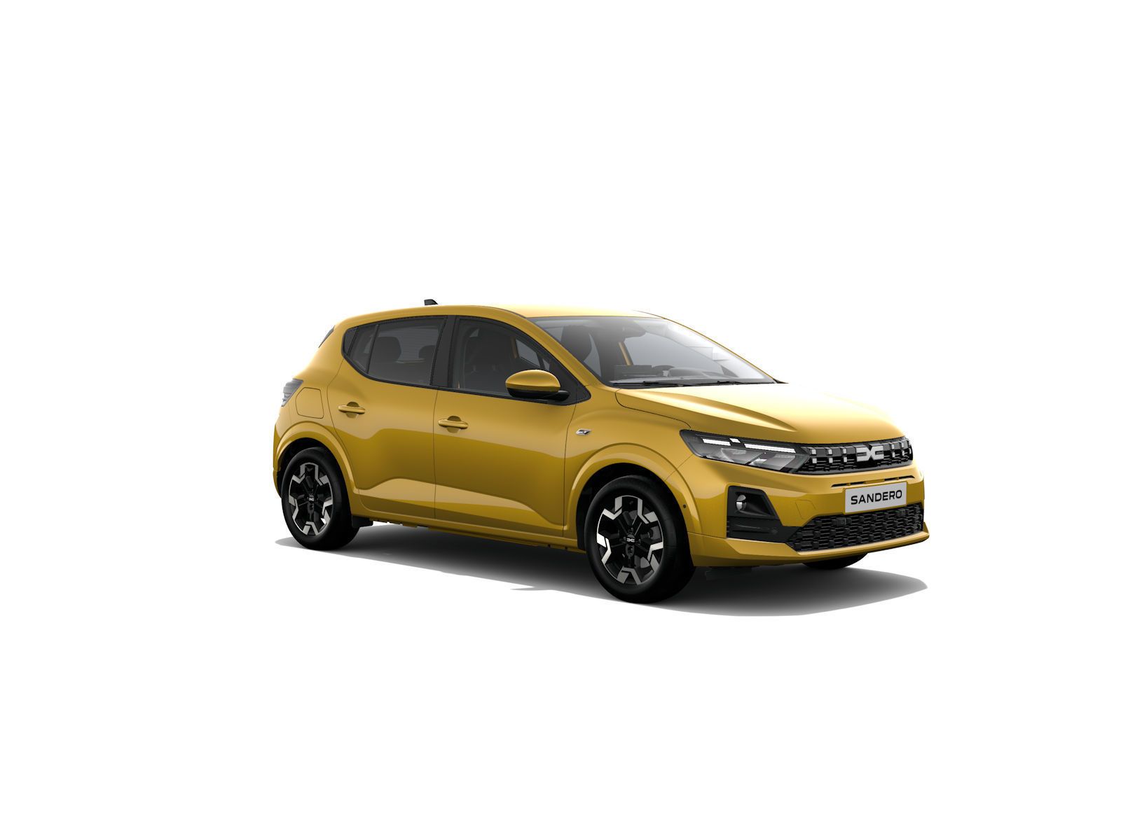 Fahrzeugabbildung Dacia Sandero Journey TCe 100 Modell 2026