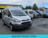 Ford Transit L1 H2 Behindertengerecht Hochdach - silberne Ford Transit Custom