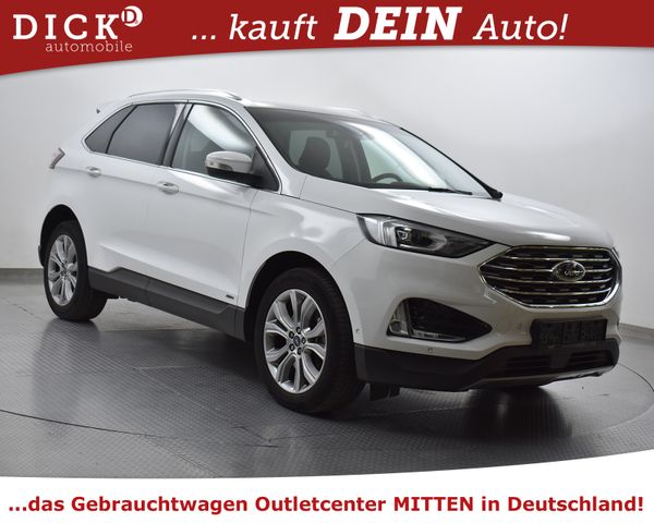 FORD Edge 2.0d AWD Aut Titan NAVI+KAM+LED+AHK+SHZ+19"