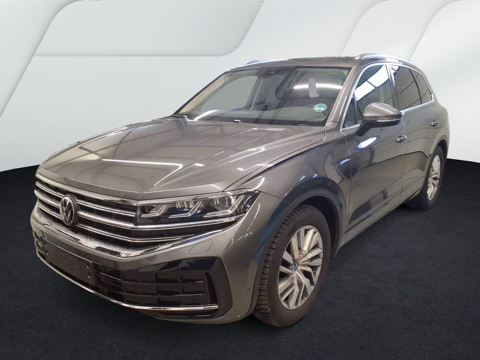 Volkswagen Touareg - Bild 2