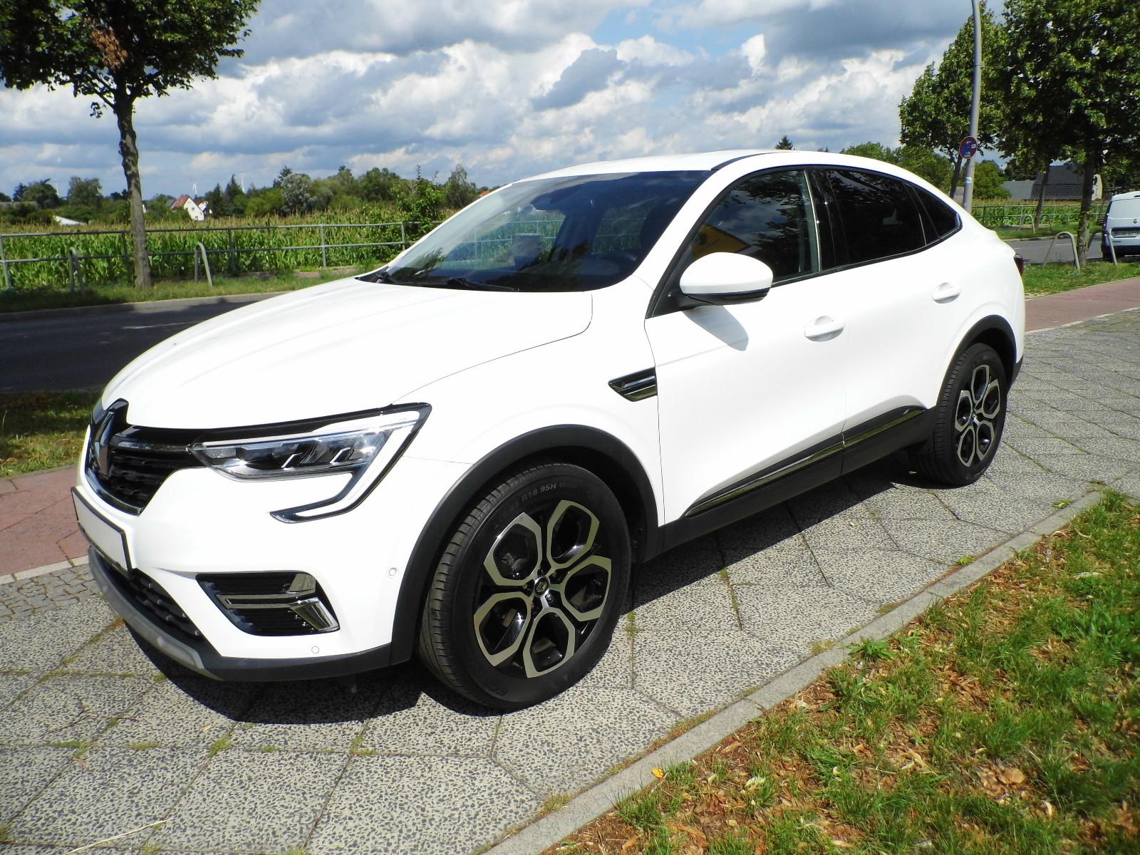 Renault Arkana Techno EDC