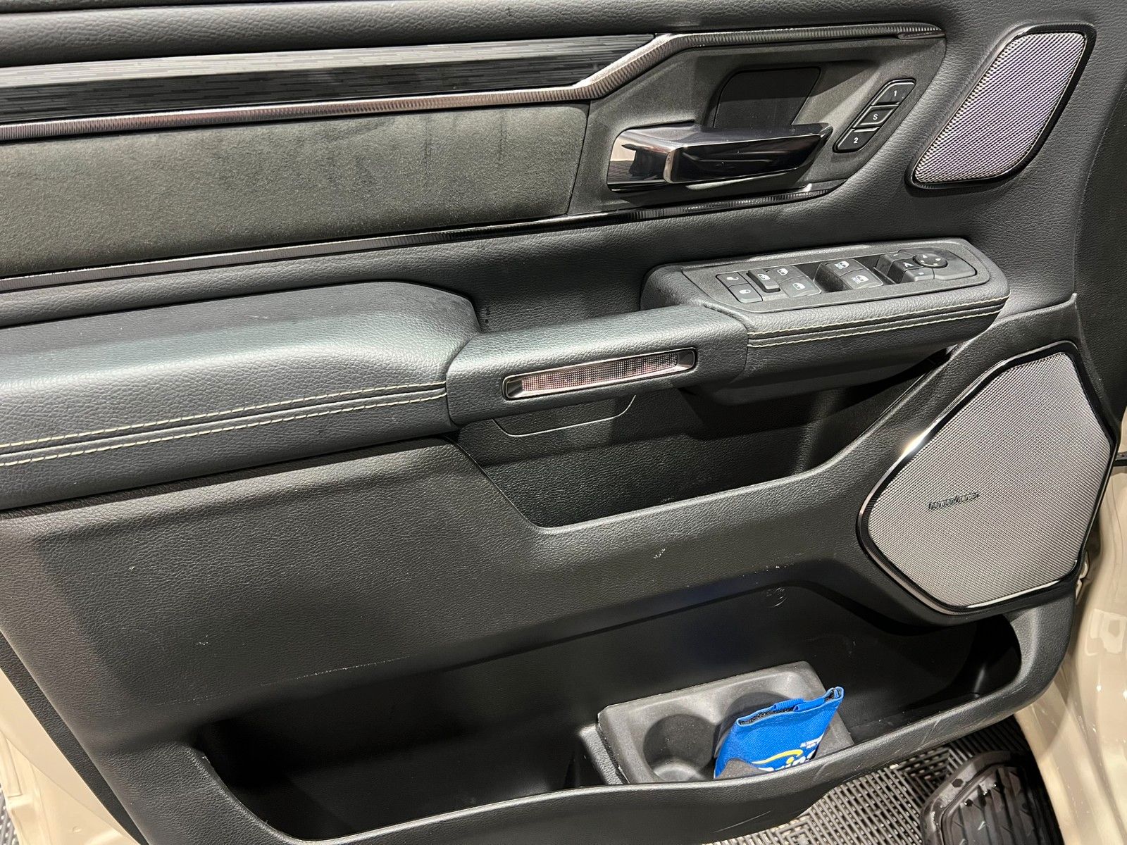 Fahrzeugabbildung Dodge RAM 1500 Rebel X Night 3.0L/DECKED/RSI/LAZER