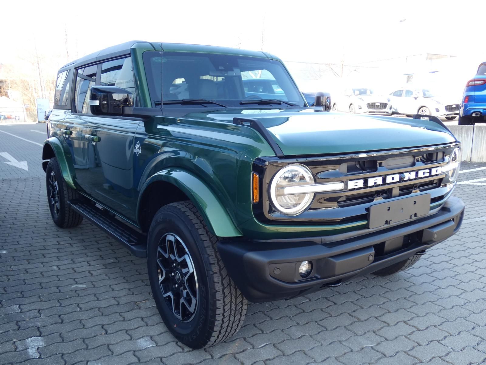 Ford Bronco - Bild 4