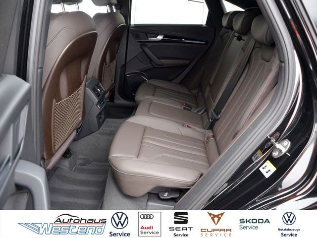 Fahrzeugabbildung Audi Q5 Sportback S line 45 TFSI 195kW qu. S tr. Navi