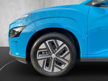 Hyundai Kona Select Elektro Kam.+KeyLess+Navi+SHZ+ACC