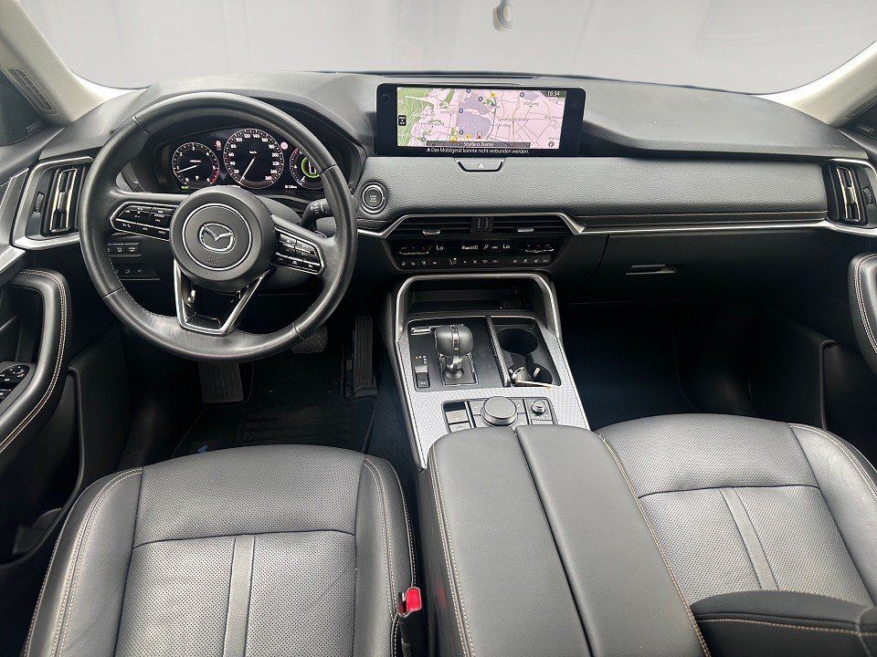 Fahrzeugabbildung Mazda CX-60 e-SKYACTIV-D 200