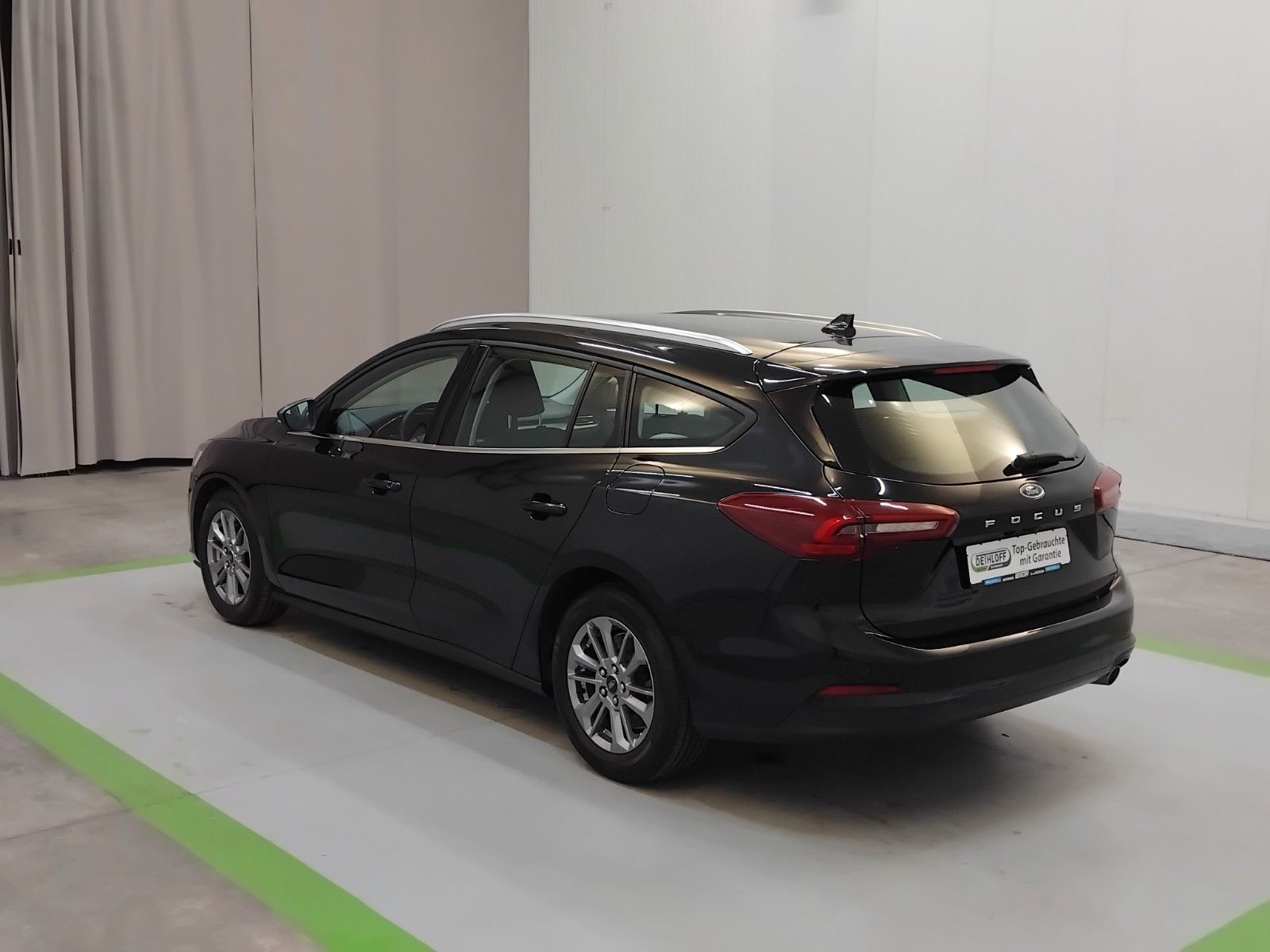 Ford Focus (03/2023, Diesel)