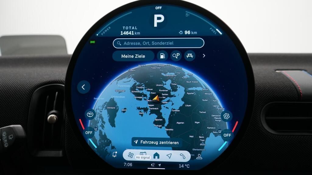 MINI Cooper C - Bild 15