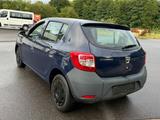Dacia Sandero II Essentiel - TÜV NEU - Dacia Sandero: Essentiel