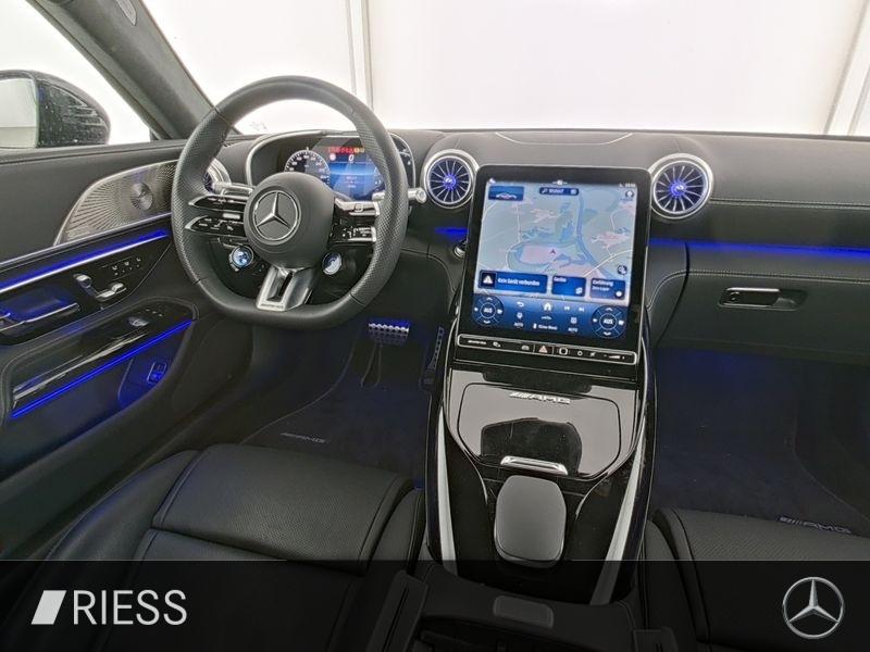 Mercedes-Benz GT 63 AMG 4M Prem Plus Distr Pano Sitzkli Burmes