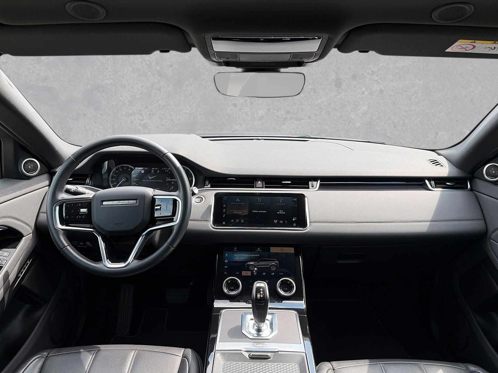Land Rover Range Rover Evoque D165 SE 20 Zoll / ACC, миниатюра 4