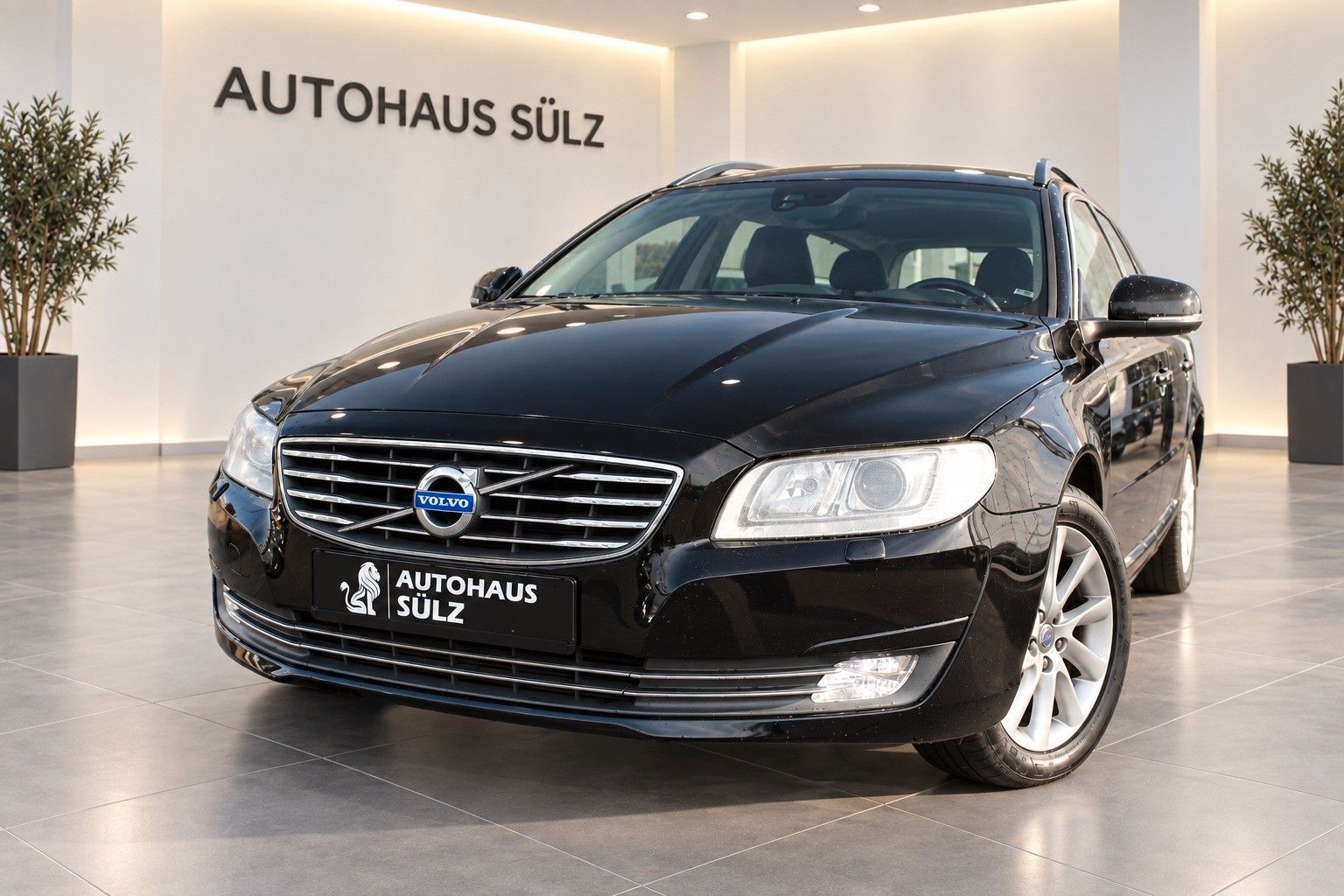 Volvo V70 D4 Momentum