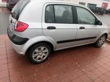 Hyundai Getz 1.1 - Hyundai Accent aus 2007