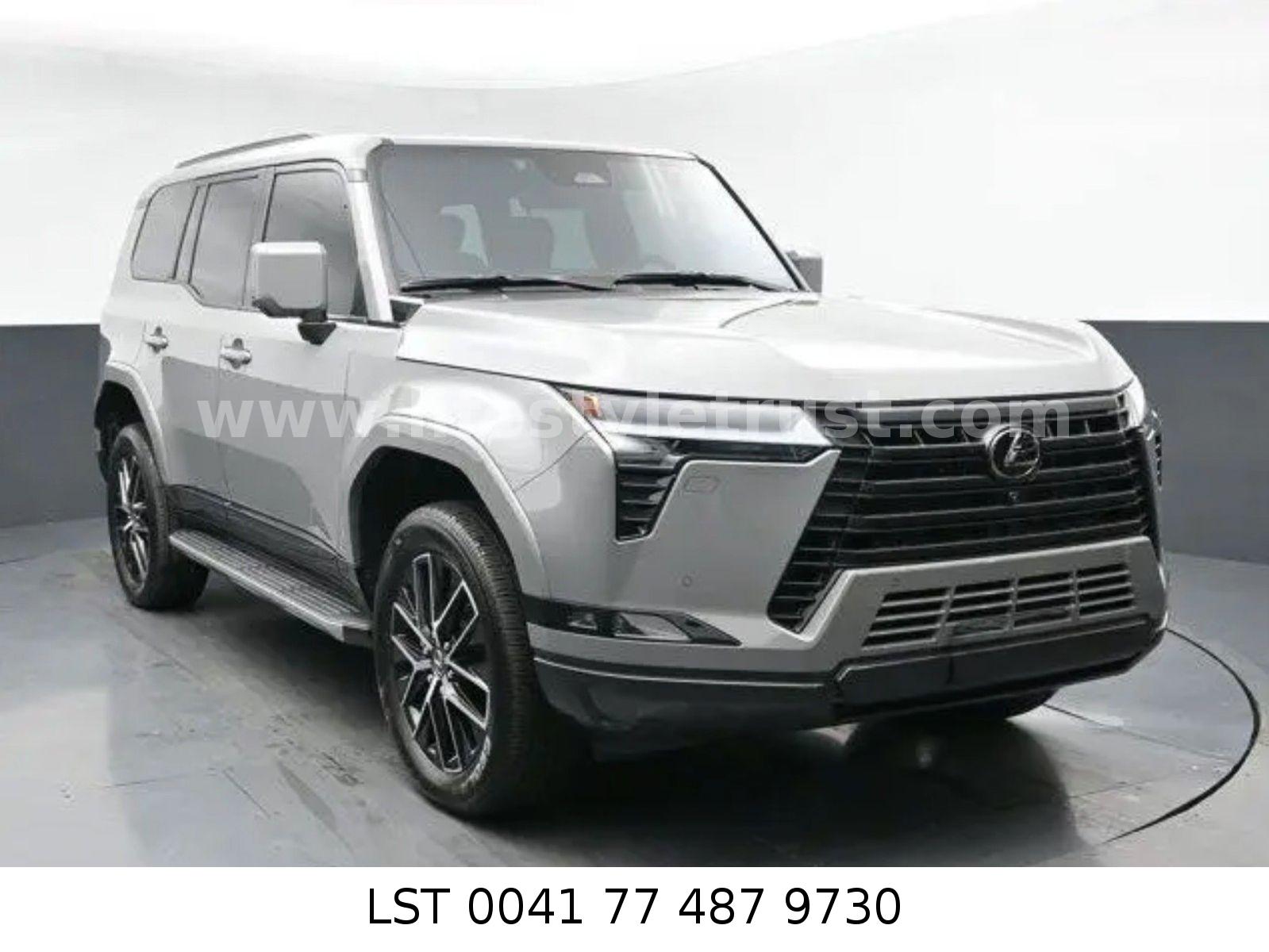 Lexus GX 550 2024 occasion — photo 2