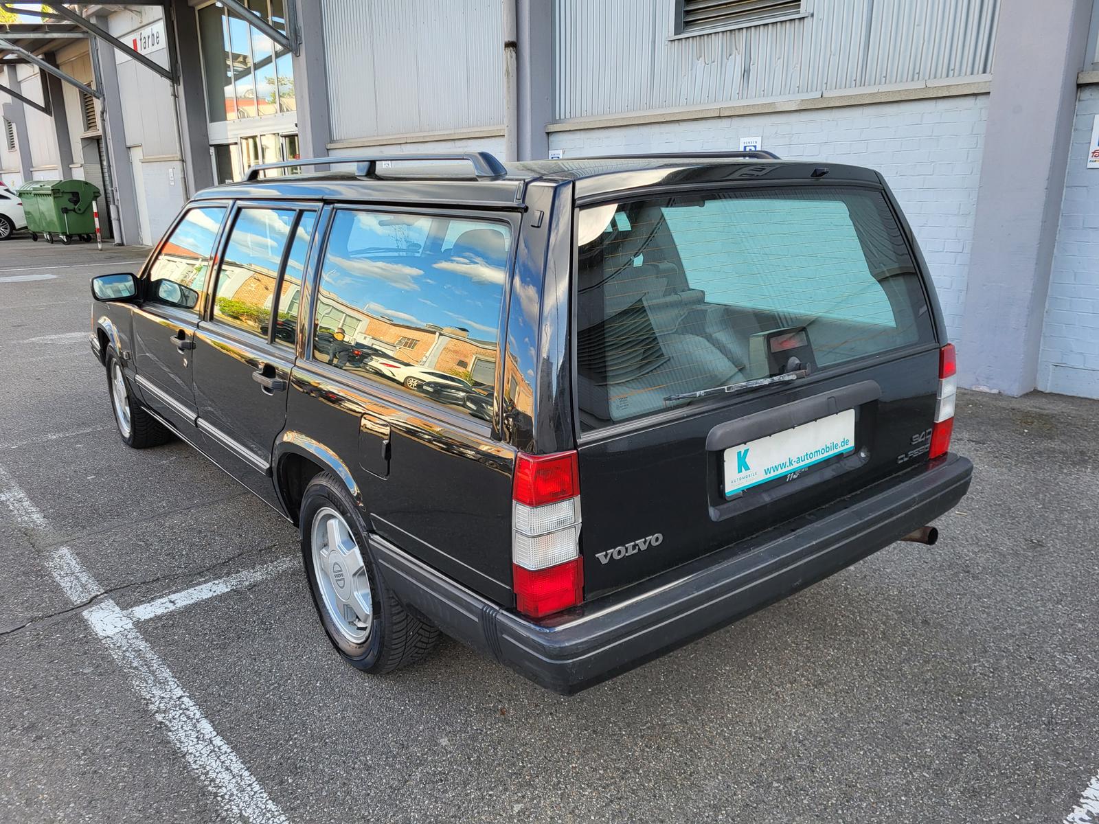 Volvo 940 2.3 Turbo Classic *HU/AU 11/2027*