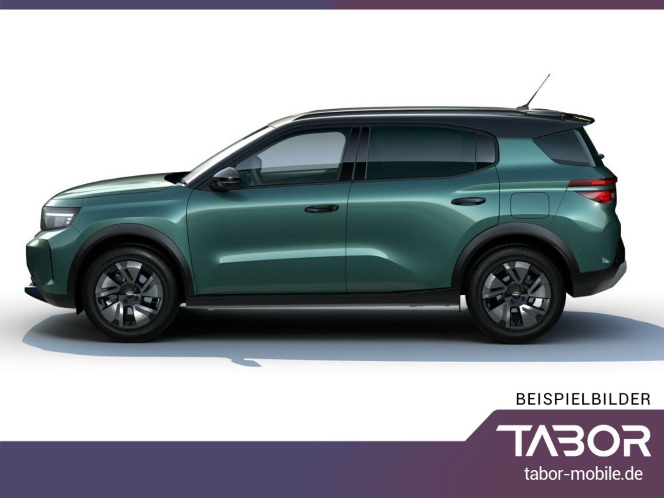 Opel Frontera - Bild 2