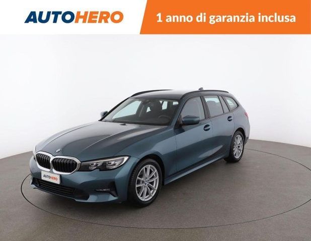 BMW 318 d 48V Touring Business Advantage