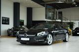 Mercedes-Benz SL 350 Roadster*AMG-LINE*MASSAGE*PANO*AMBIENTE* - Mercedes-Benz SL 350 Gebrauchtwagen