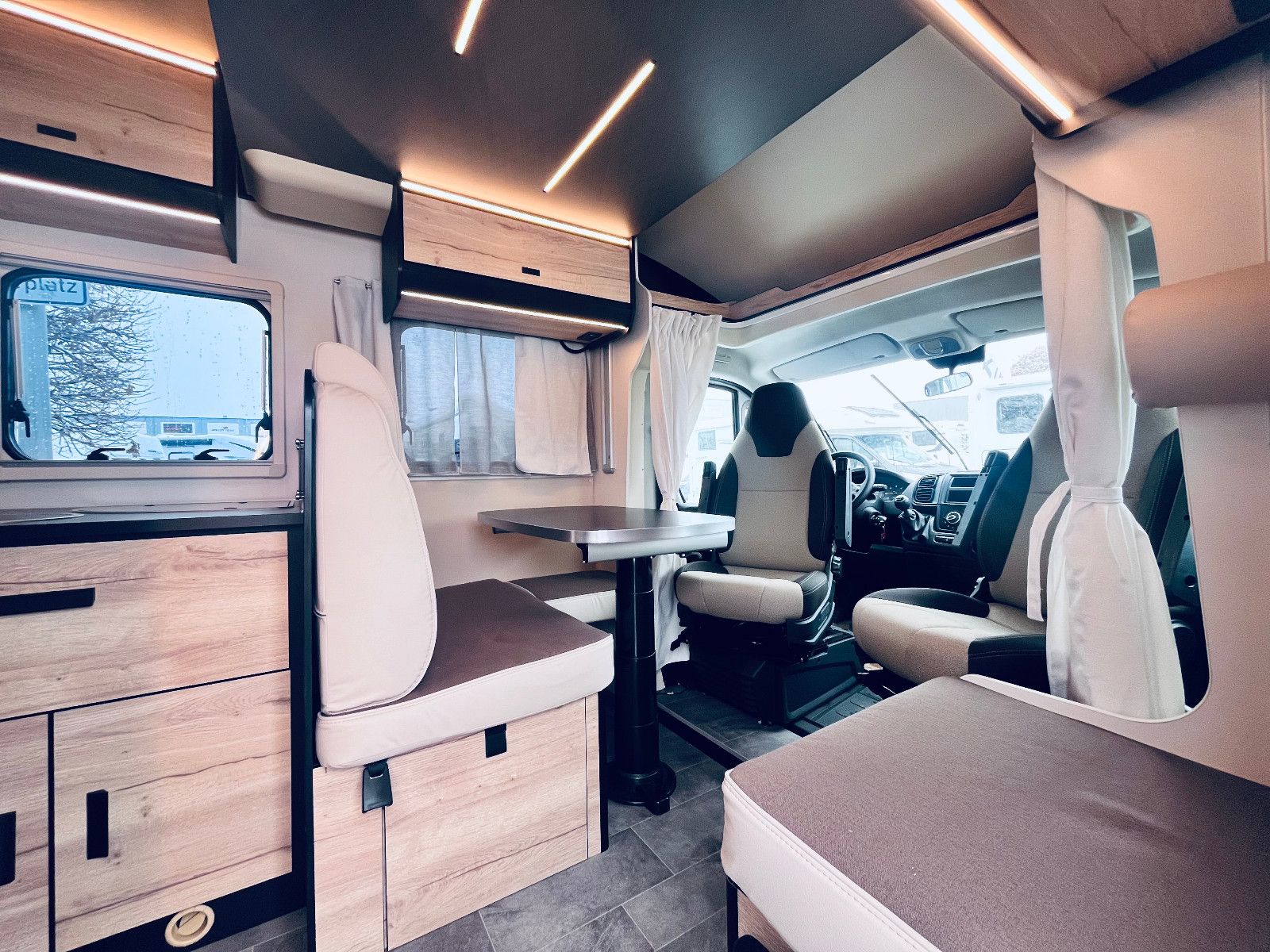Fahrzeugabbildung XGO Dynamic 69 P Plus Modell 2026