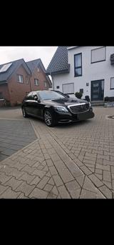 Mercedes-Benz Mercedes S350 CDI Voll Ausstattung - Mercedes-Benz S 350: Cdi