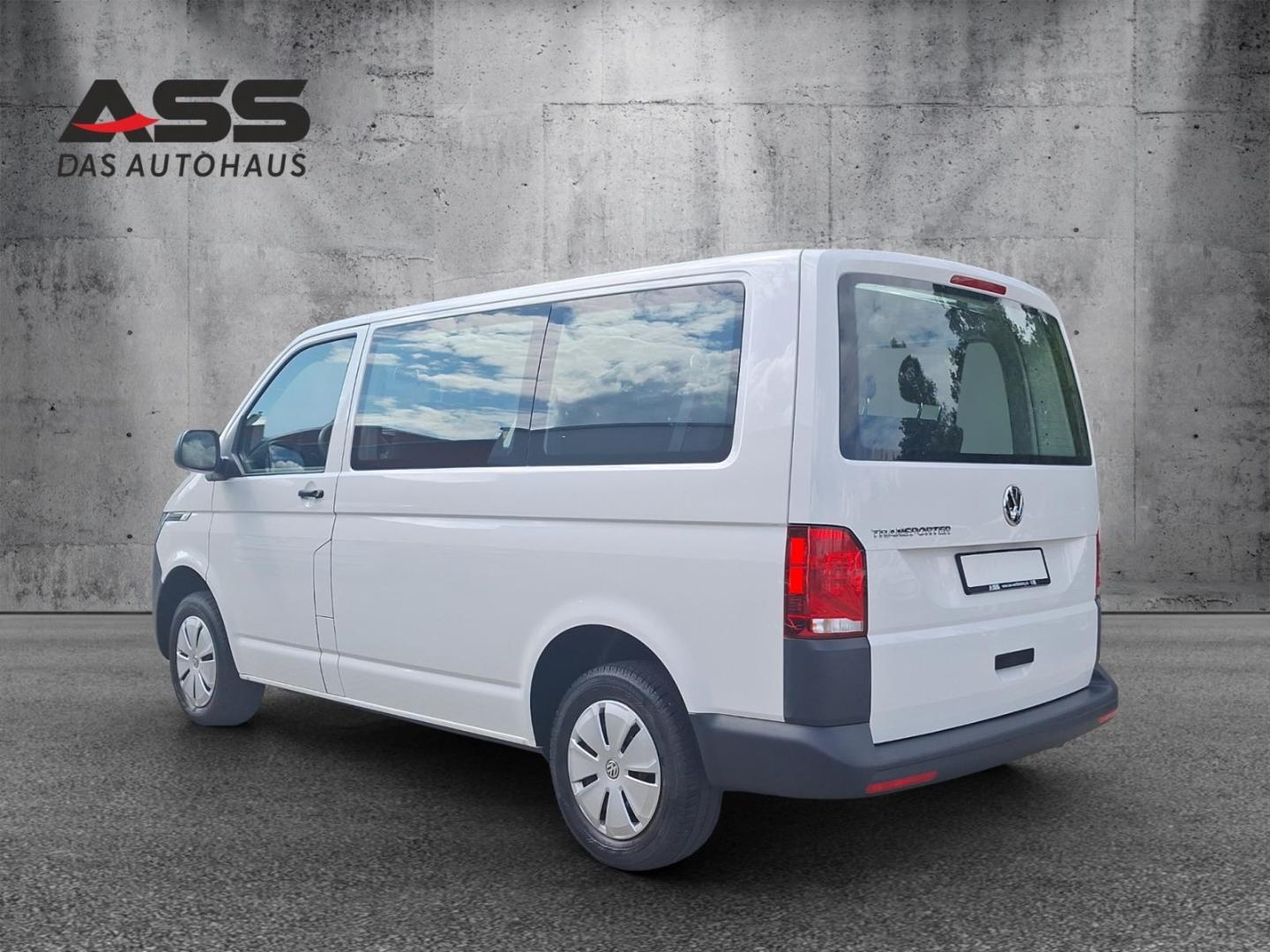Volkswagen T6 Kombi T6.1 Kombi 2.0 TDI EU6d FWD Klima 9-Sitzer DAB N, миниатюра 3