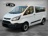 Ford Transit Custom 2,2TDCi 9.Sitzer Klima PDC 1.HAND - gebrauchte Ford Transit Custom aus dem Jahr 2014