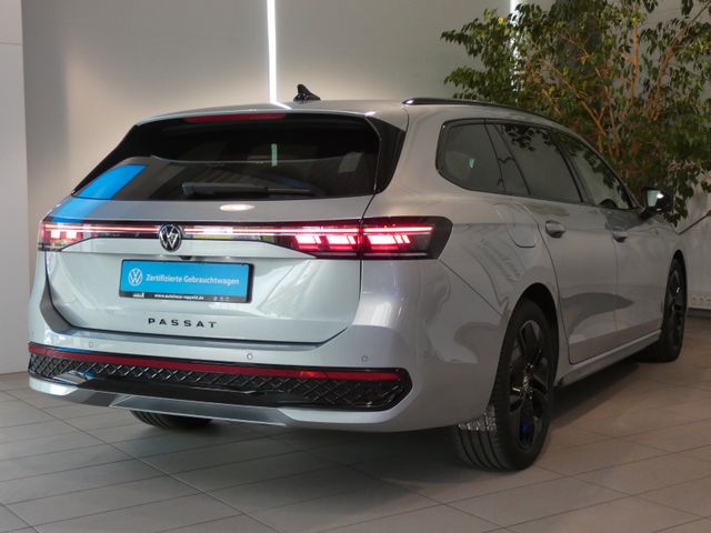 Passat Variant 2.0 TDI R-Line DSG Black Style
