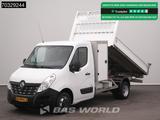 Renault Master 130PK Kipper met Kist Dubbellucht 3,5t Tr - Angebote