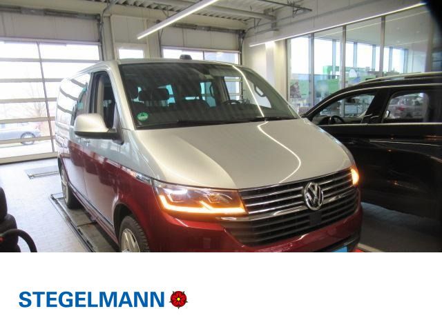 Volkswagen T6.1 Multivan 2.0 TDI Cruise *AHK*LED*Navi*Stand