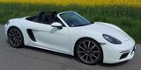Porsche Boxster 718 *Chrono*Klappe*Approv*Kamera*PASM
