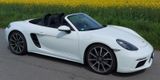 Porsche Boxster 718 *Chrono*Klappe*Approv*Kamera*PASM - Porsche Boxster: Pasm