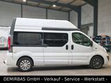 Opel Vivaro Hoch * Wohnmobil*4 Personen Bett*AHK* - Opel Kastenwagen Vivaro