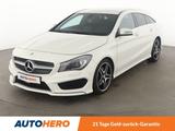 Mercedes-Benz CLA 250 Shooting Brake AMG Line Aut.*NAVI*TEMPO* - Mercedes-Benz CLA 250 Shooting Brake Gebrauchtwagen