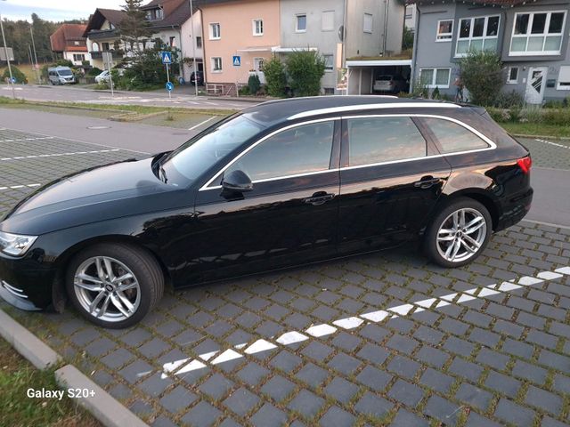 Audi A4 V6 Tdi 3,0 Avant  S Tronic