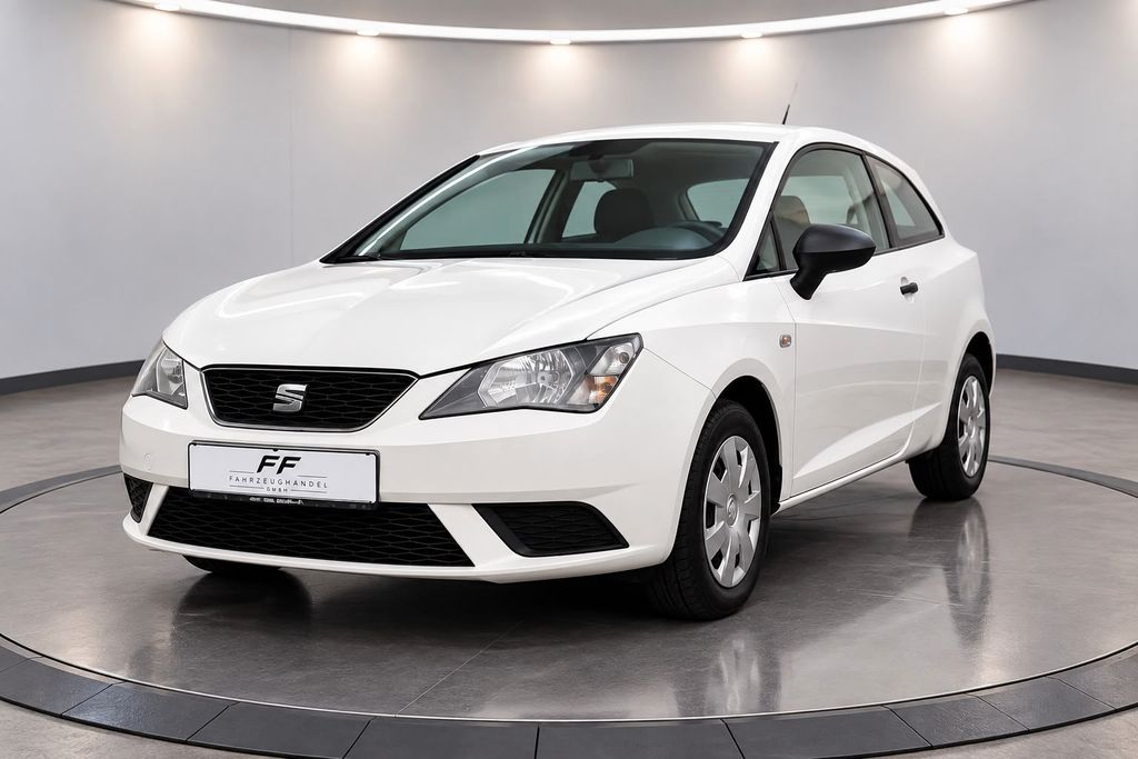 Image of Seat Ibiza