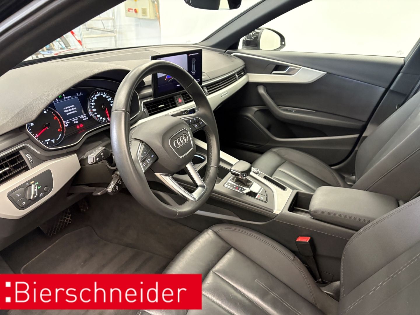 Audi A4 - Bild 10