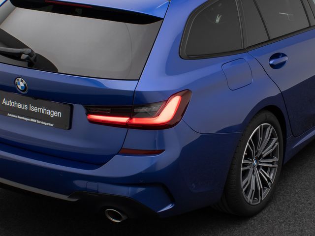 BMW 320 M Sport, 2022 — 16