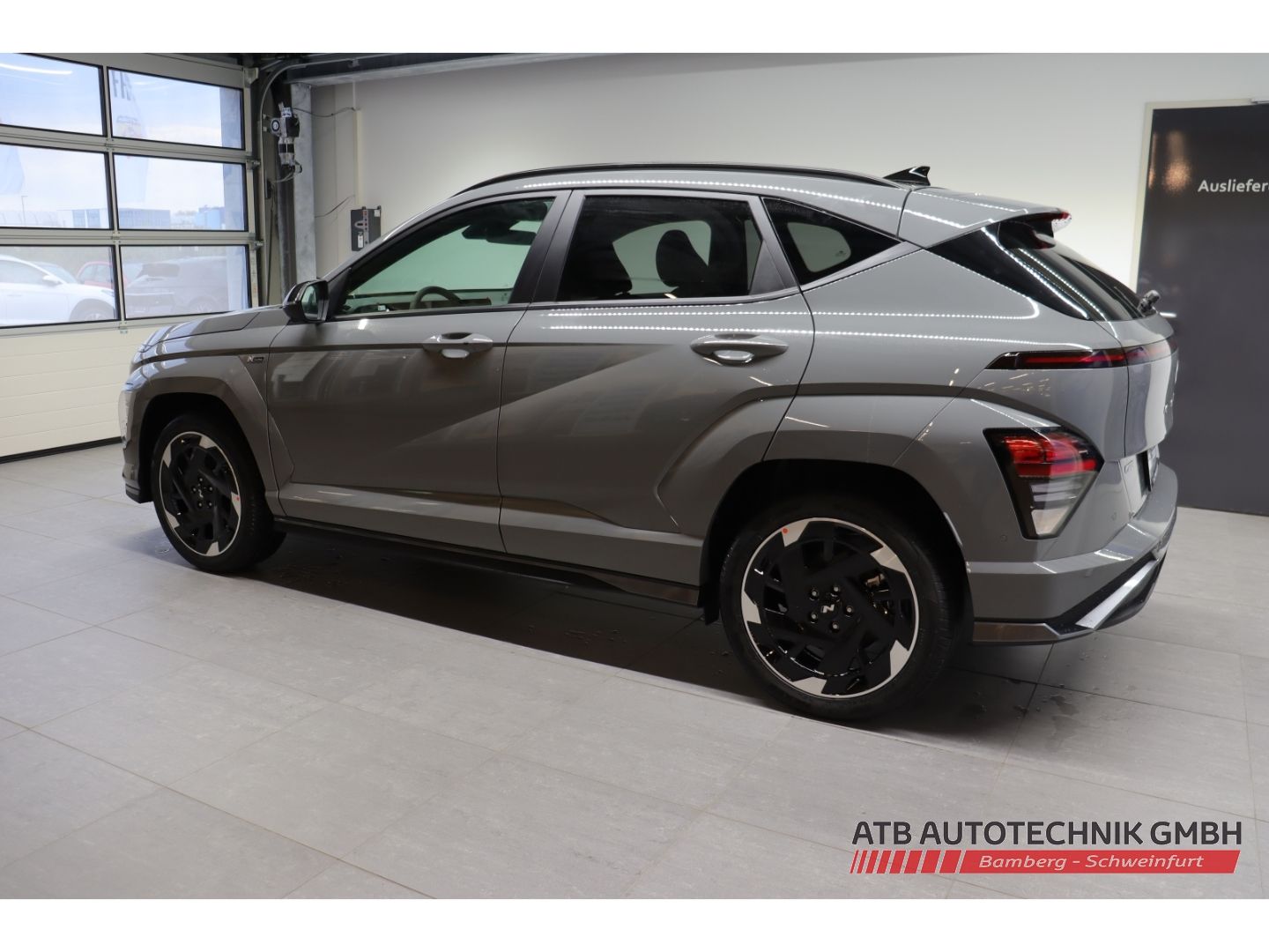 Fahrzeugabbildung Hyundai KONA Elektro MY26 65kWh 204 PS 2WD N Line Assiss