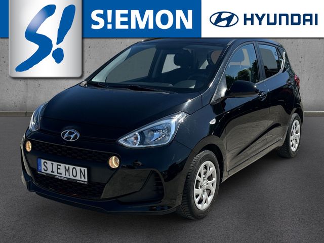 Hyundai i10 1.2 Trend Klima Navi Temp SHZ Bluetooth